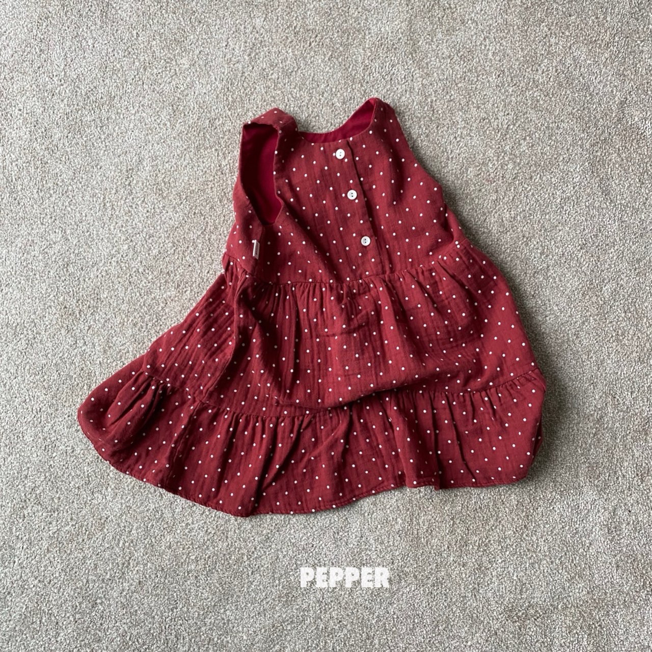 Pepper | Dot OPS (Red M(95-105)