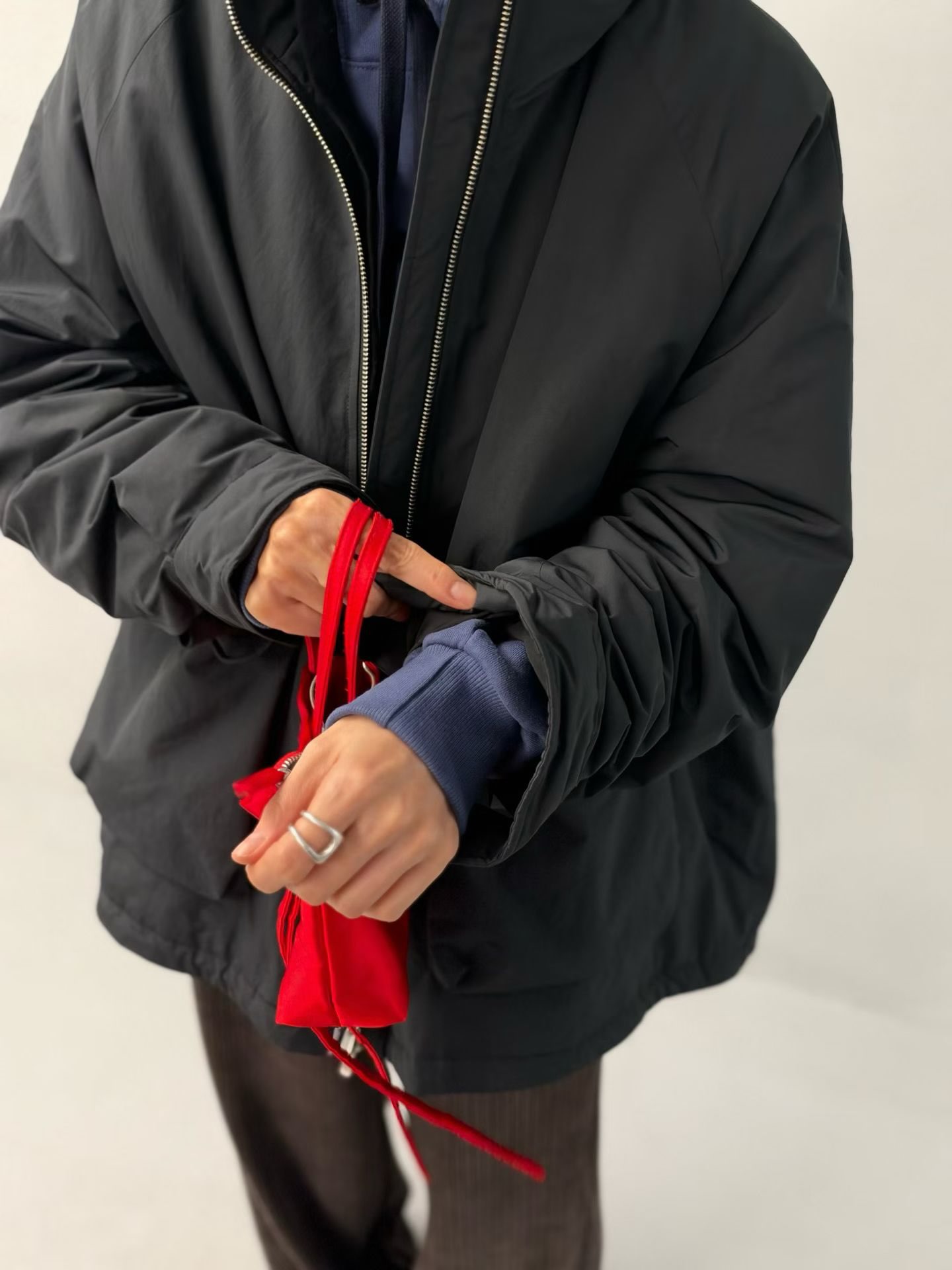 (2026FW) MAISOSNTAFF - JACKET