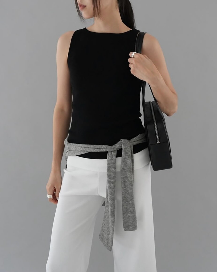 (2026FW) TOPDRESSING - VEST 