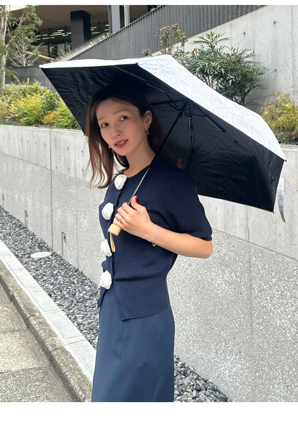 【預購】2026 日本 SNIDEL / SNIDEL HOME × Protect u 聯名日傘