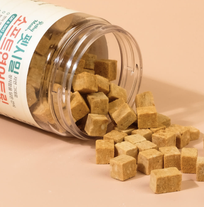 韓國 無添加 三文魚 salmon 凍乾 貓貓 狗狗 零食