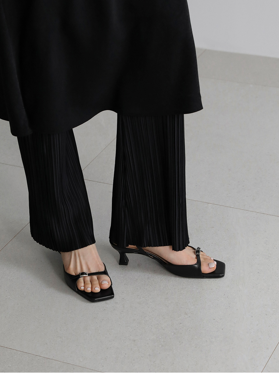 [代購] Sappun Lucie Sandal Heels (5cm)