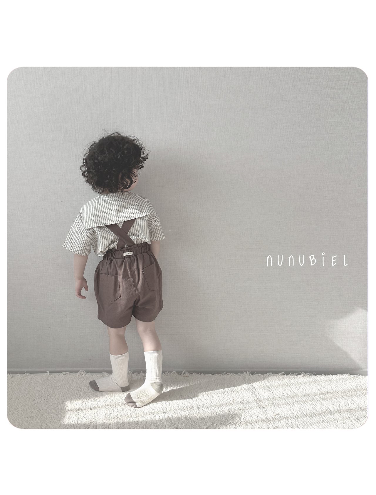 🇰🇷Nunubiel上衣