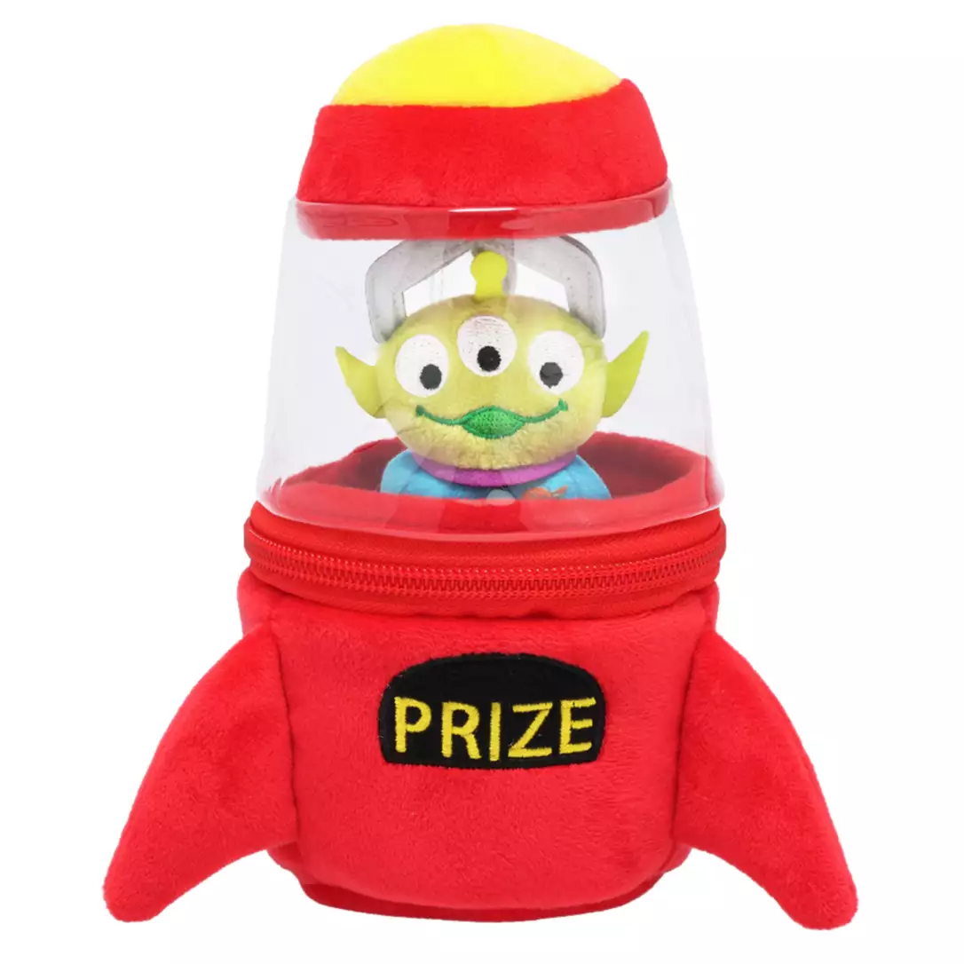 【預訂】TDR Alien 筆袋