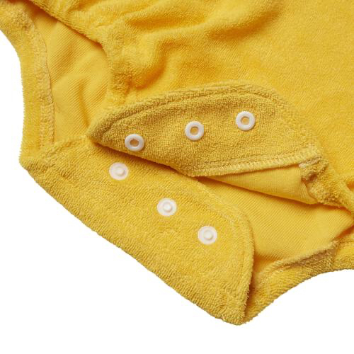 🇯🇵預訂 日本直送🇯🇵Winnie the pooh小熊維尼造型連帽短袖包屁衣