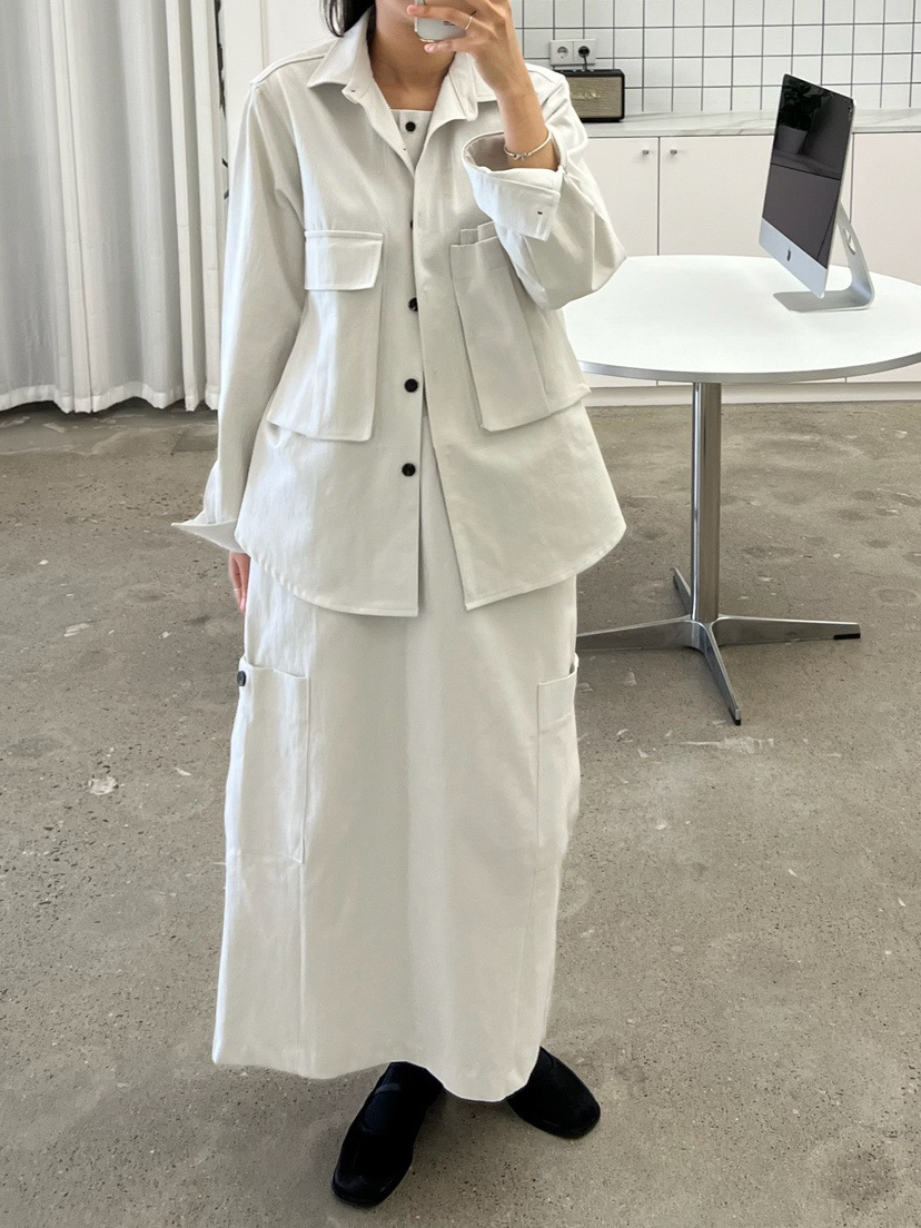 (2026FW) URBAN CLOTH - SKIRT