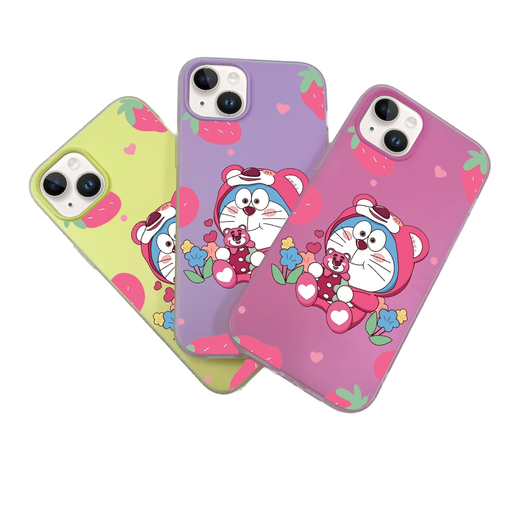 JELLY CASE PHONE FOR IPHONE - DESIGN LOTSO E