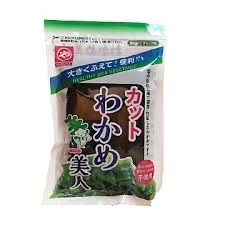 MARUYA 美人海帶芽，淨重 70 克