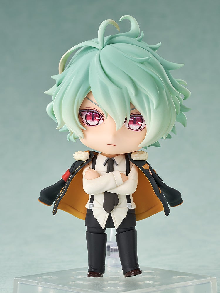 (預訂訂金 $100) (總價 $360) OR Nendoroid 2648 劇場版 Collar×Malice -deep cover- 笹塚尊 黏土人 Takeru Sasazuka (行版)