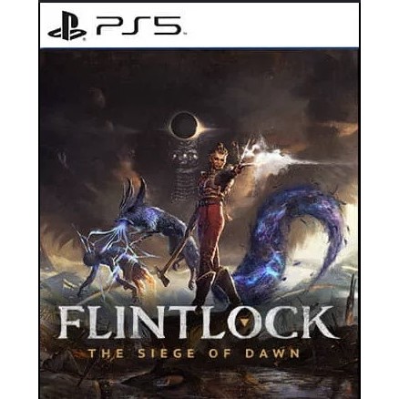 (🔥NEW RELEASE🔥) Flintlock The Siege of Dawn Full Game (PS5) Digital Download