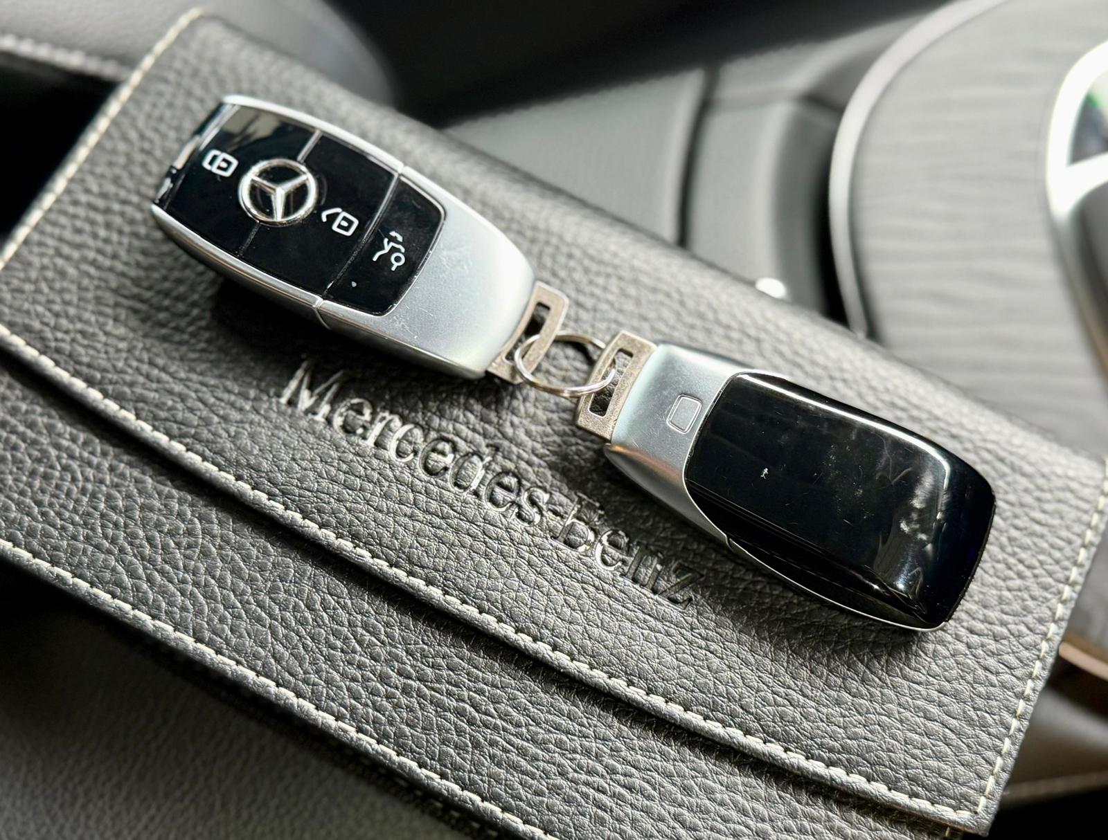 Mercedes-Benz E200 Exclusive Facelift
