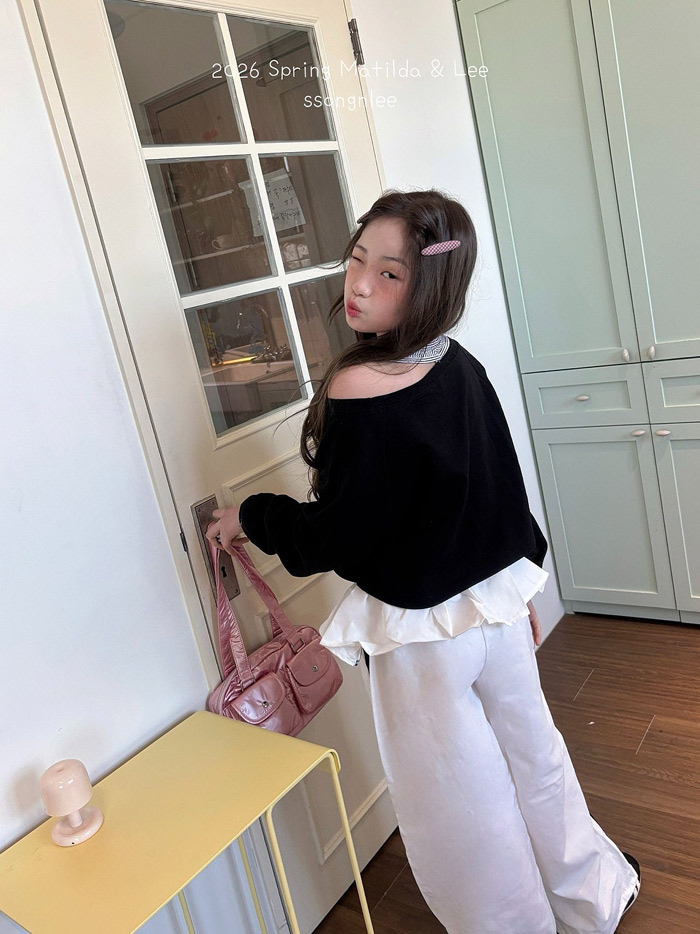 🇰🇷Matilda&Lee pants