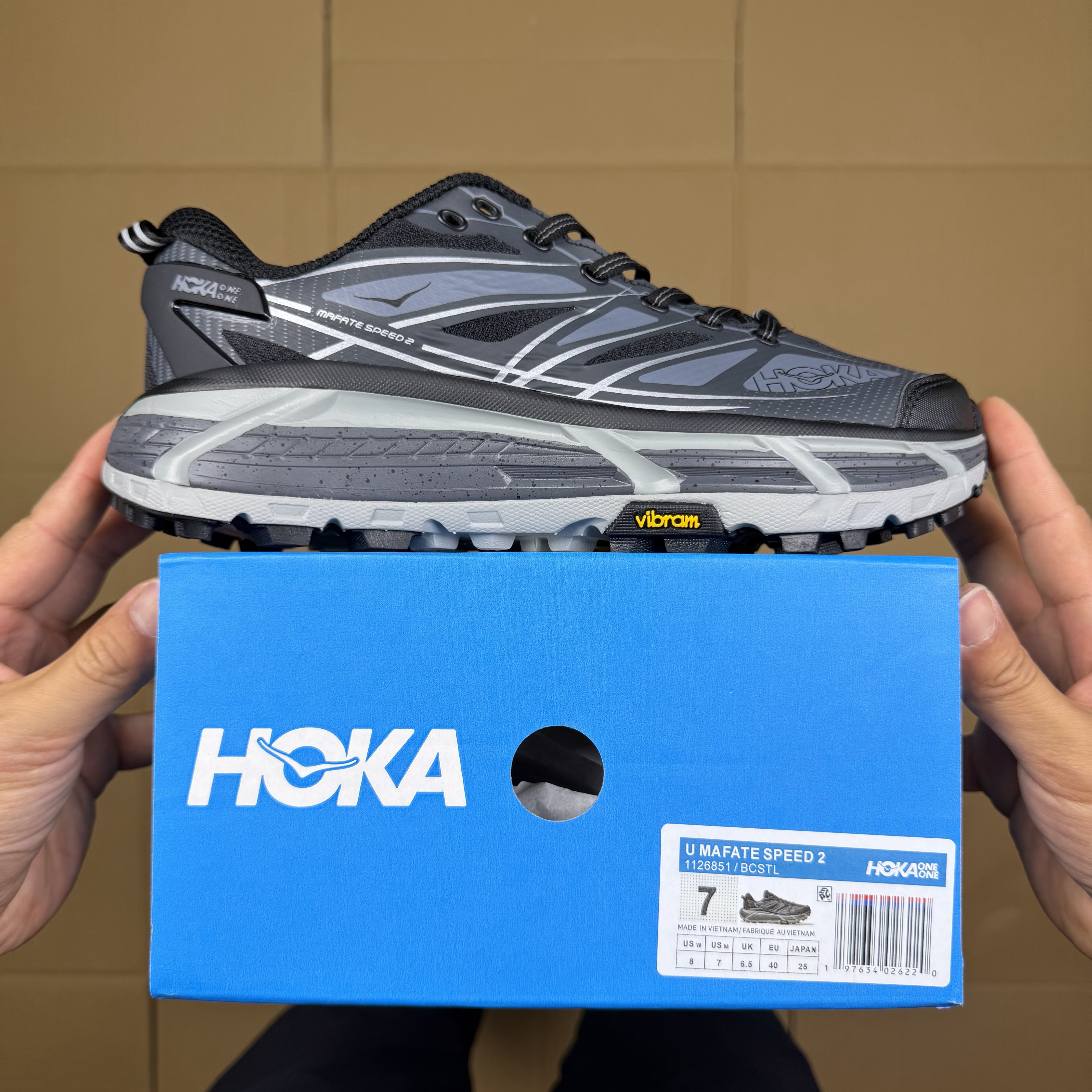 Hoka One One Mafate Speed 2