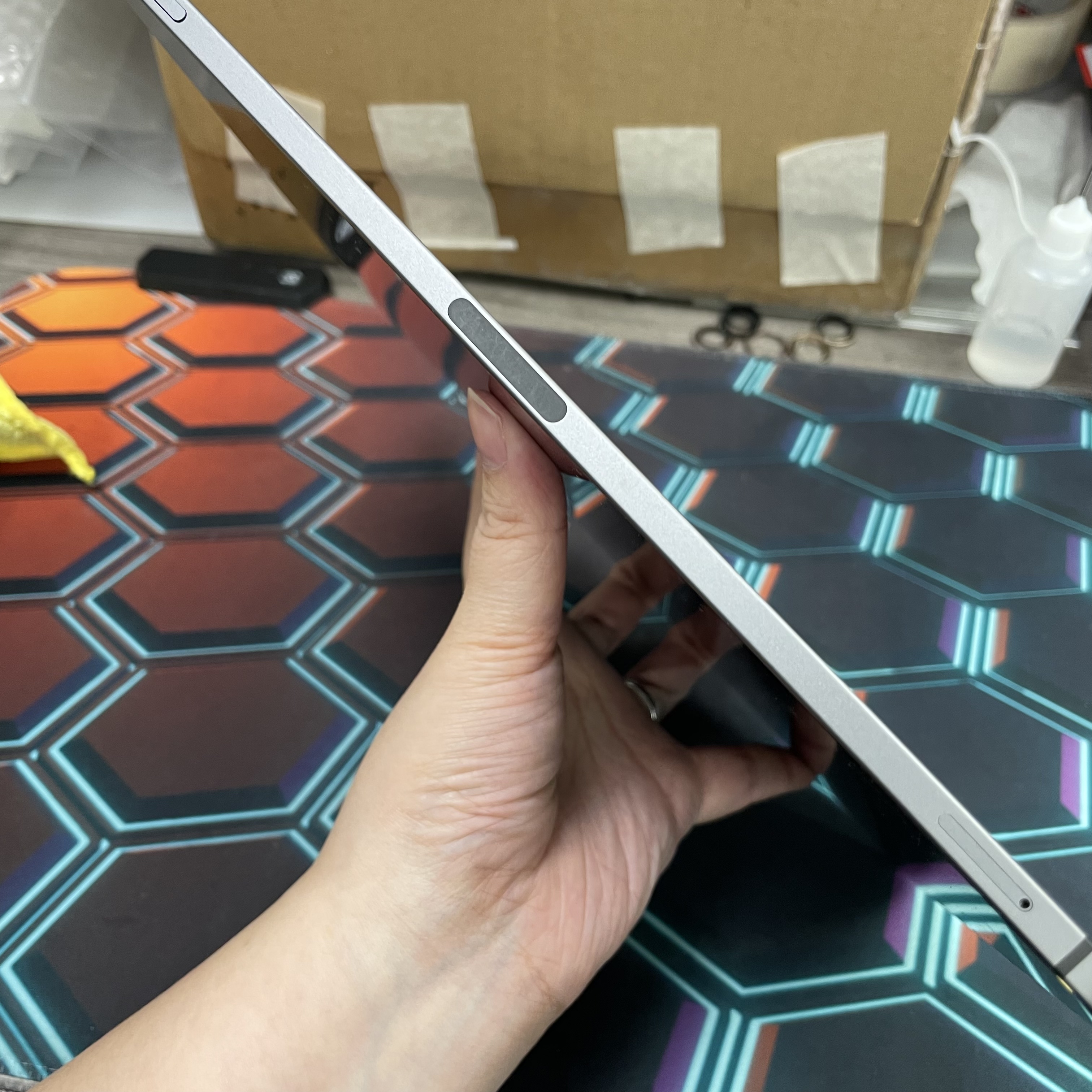*835290 iPad Air 4 完美機 64GB 插卡版 灰色 gray