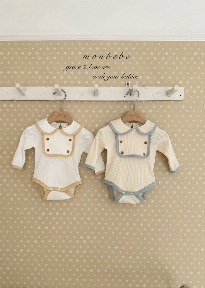 🇰🇷Monbebe babysuit