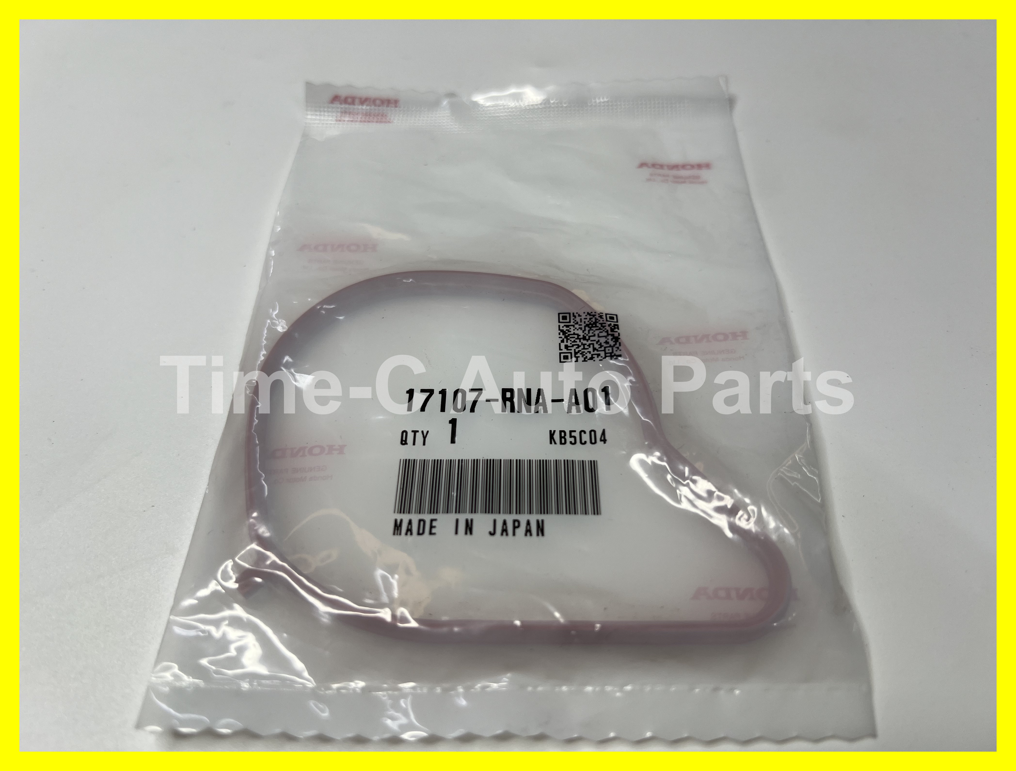 天風爭口 17107-RNA-A01 - Honda Stepwgn 系列適用