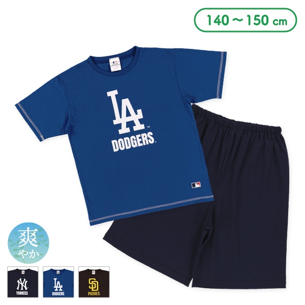 🆕【⭐訂購⭐】🌀 🇯🇵 日本直送🇯🇵 #MLB 清爽面料 短袖家居服［3款選］🌀 [ELDA-0121][260422]