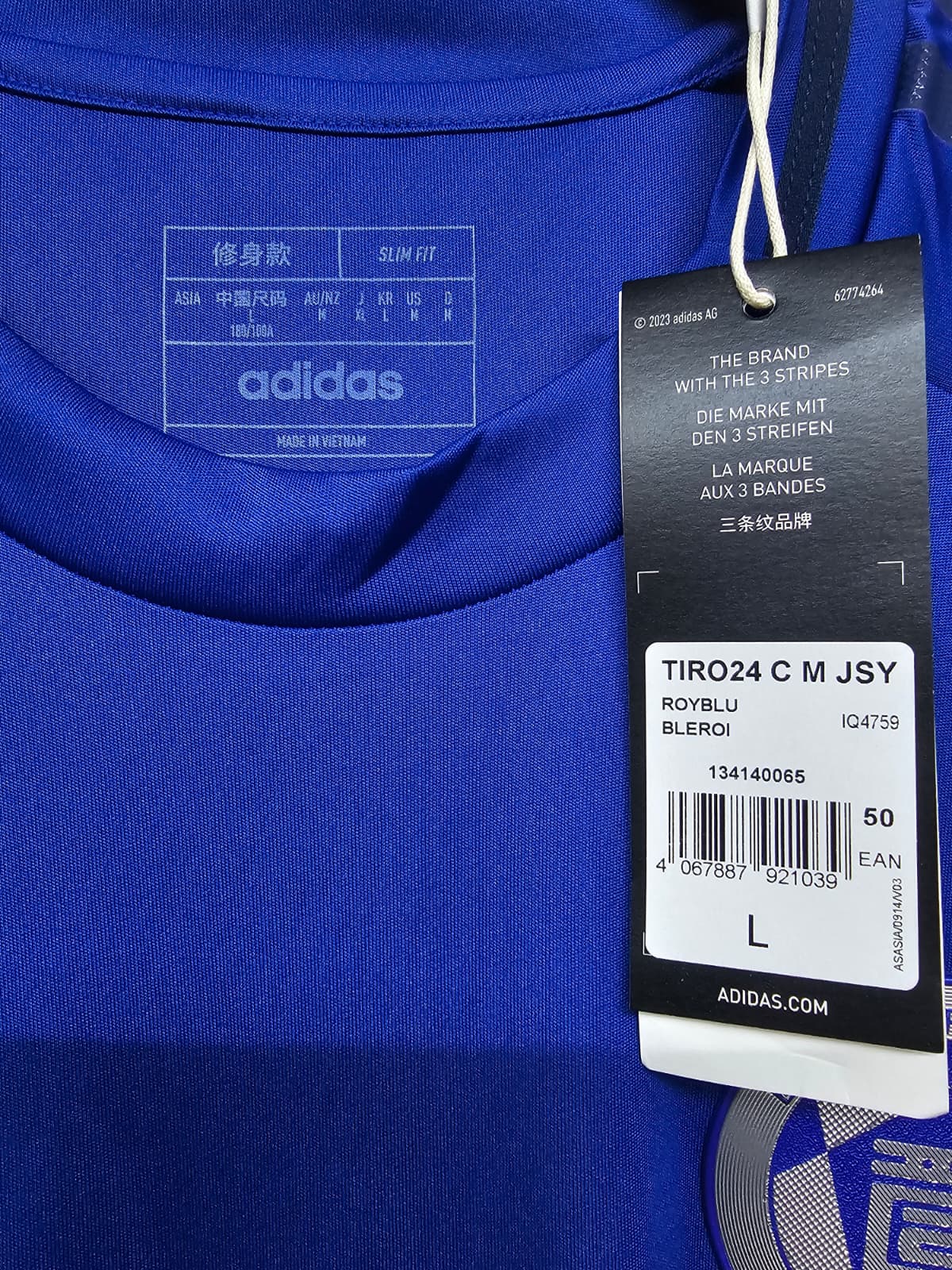 2024-25 Eastern Home Shirt #7 NOAH - BNWT - (L)Asian