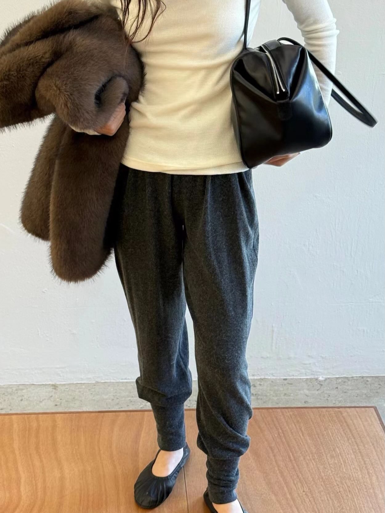 (2026FW) LONDON FLAT - PANTS