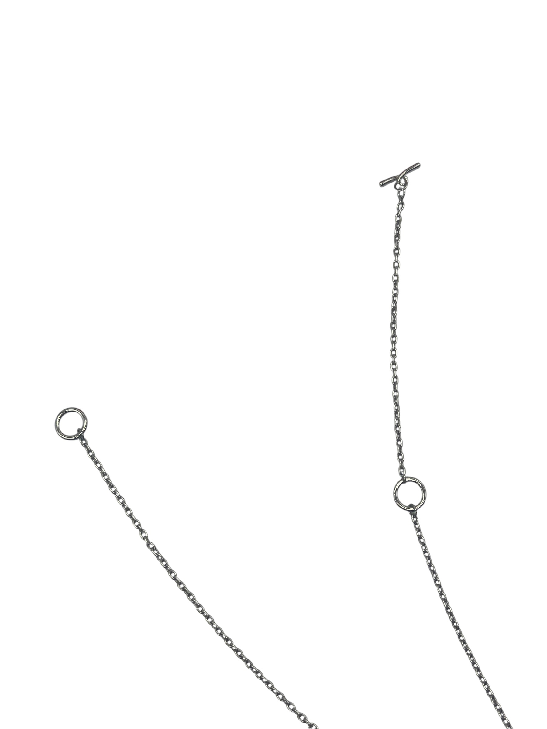 Pre-Owned HERMÉS Necklace / Product Code: 061415