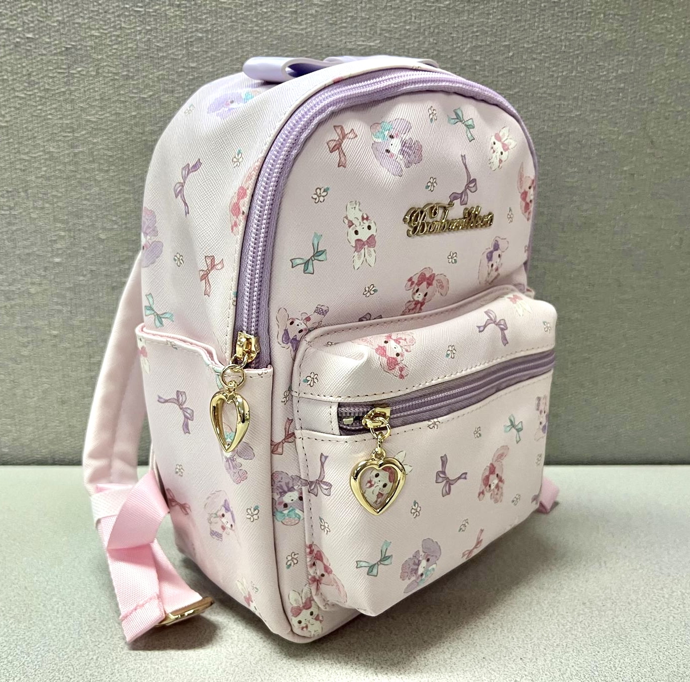 🎌日本直送🎌 Bonbonribbon 小童背包