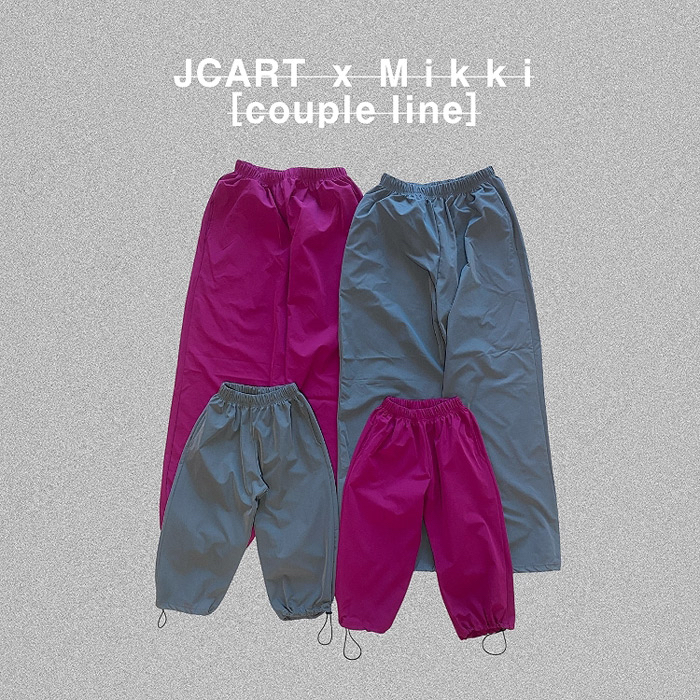 🇰🇷mikki pants親子