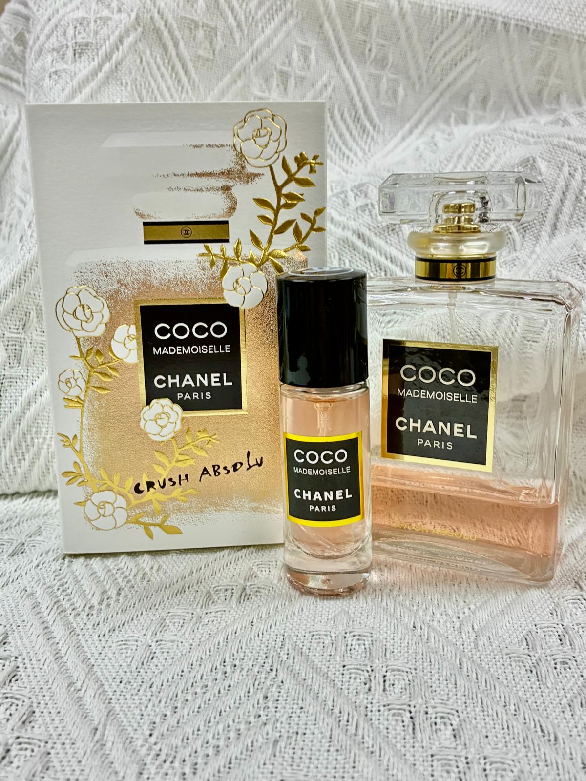 Chanel可可小姐心動女士淡香精10ml