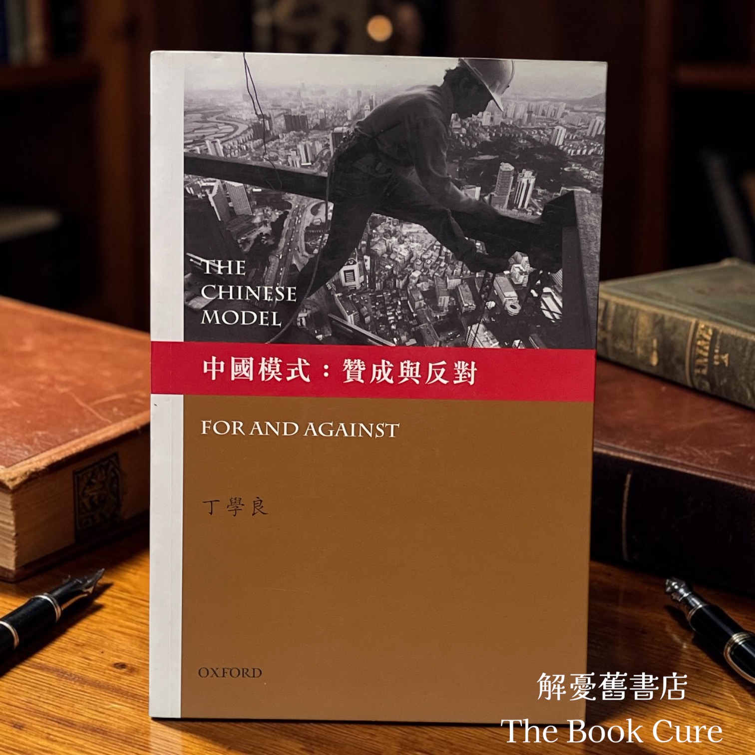 中國模式：贊成與反對 / 丁學良 著