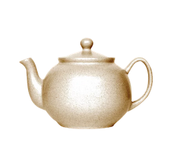 SPECKLE BEIGE RTP12 Teapot with Lid 1200ML (SE)