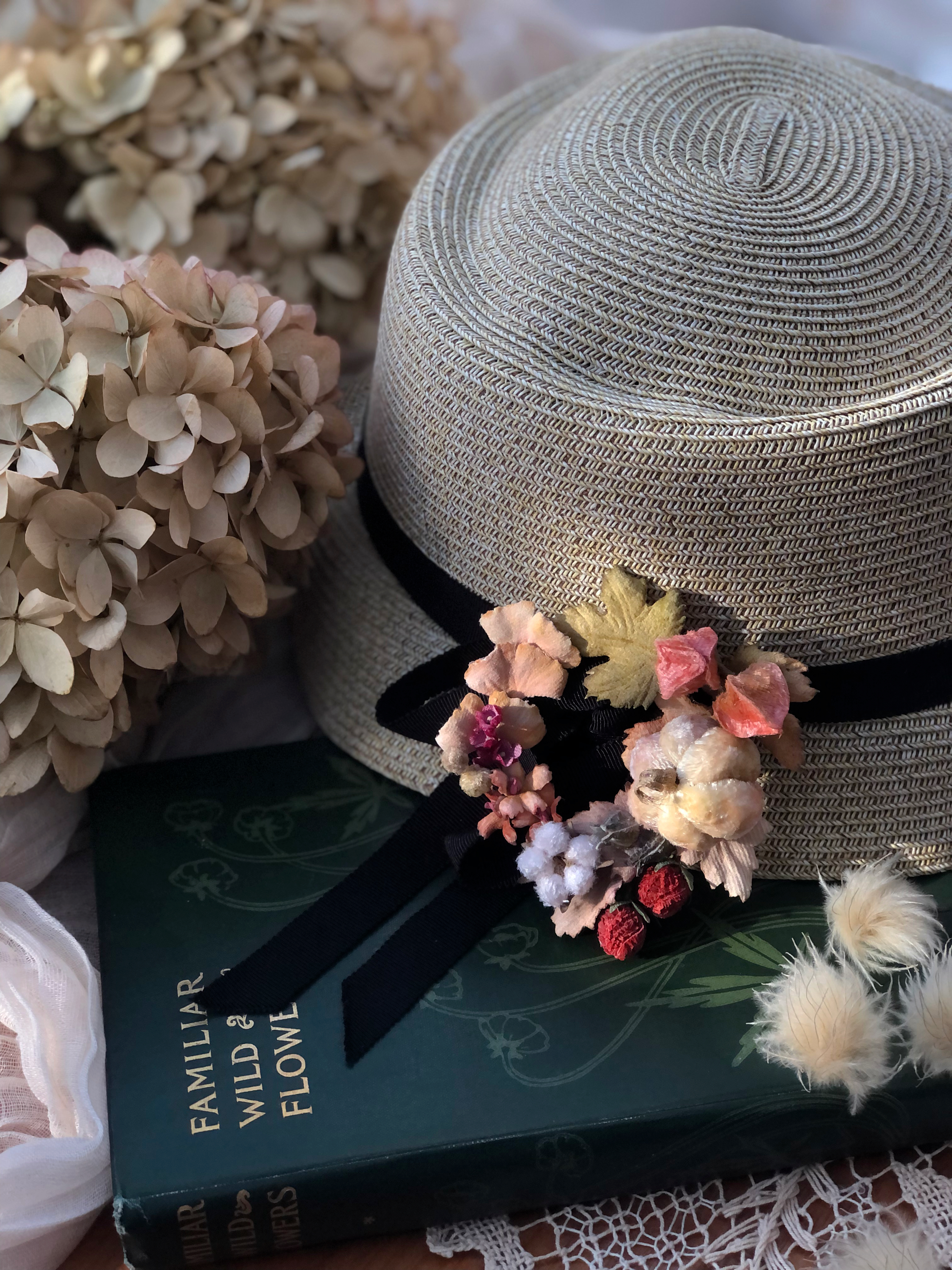 Miss Summer秋日課程 — 秋日盛宴