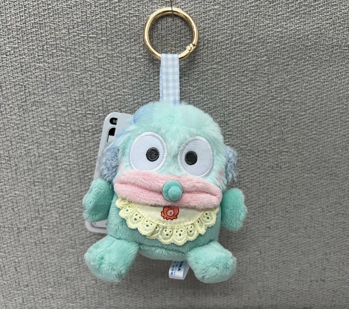 🎌日本直送🎌 Sanrio 奶嘴BB造型公仔掛飾