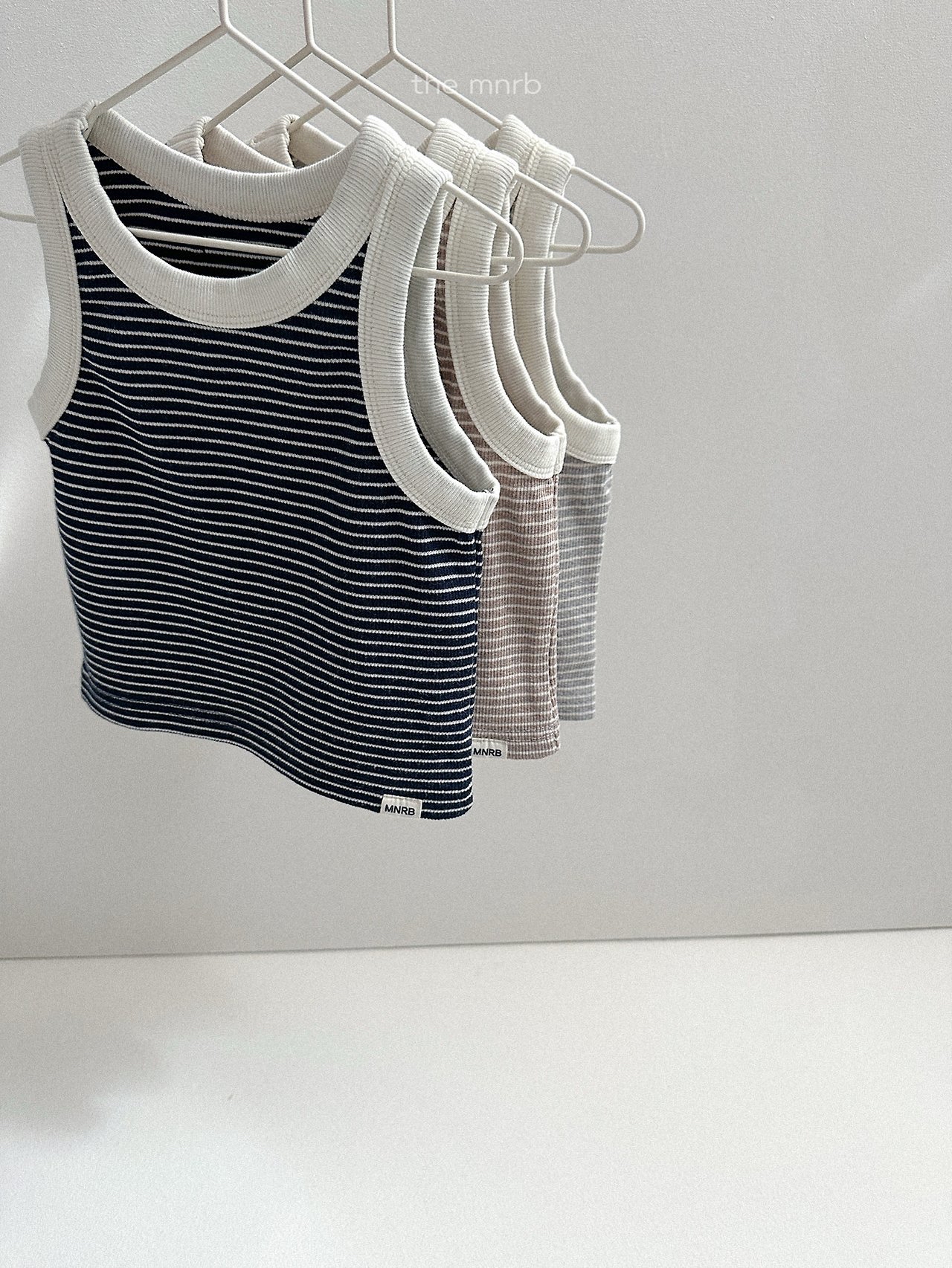Minirobe | sleeveless (Navy XL100-110)