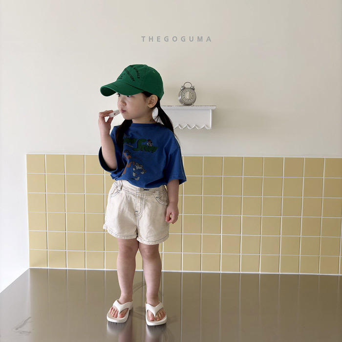 🇰🇷the goguma tee