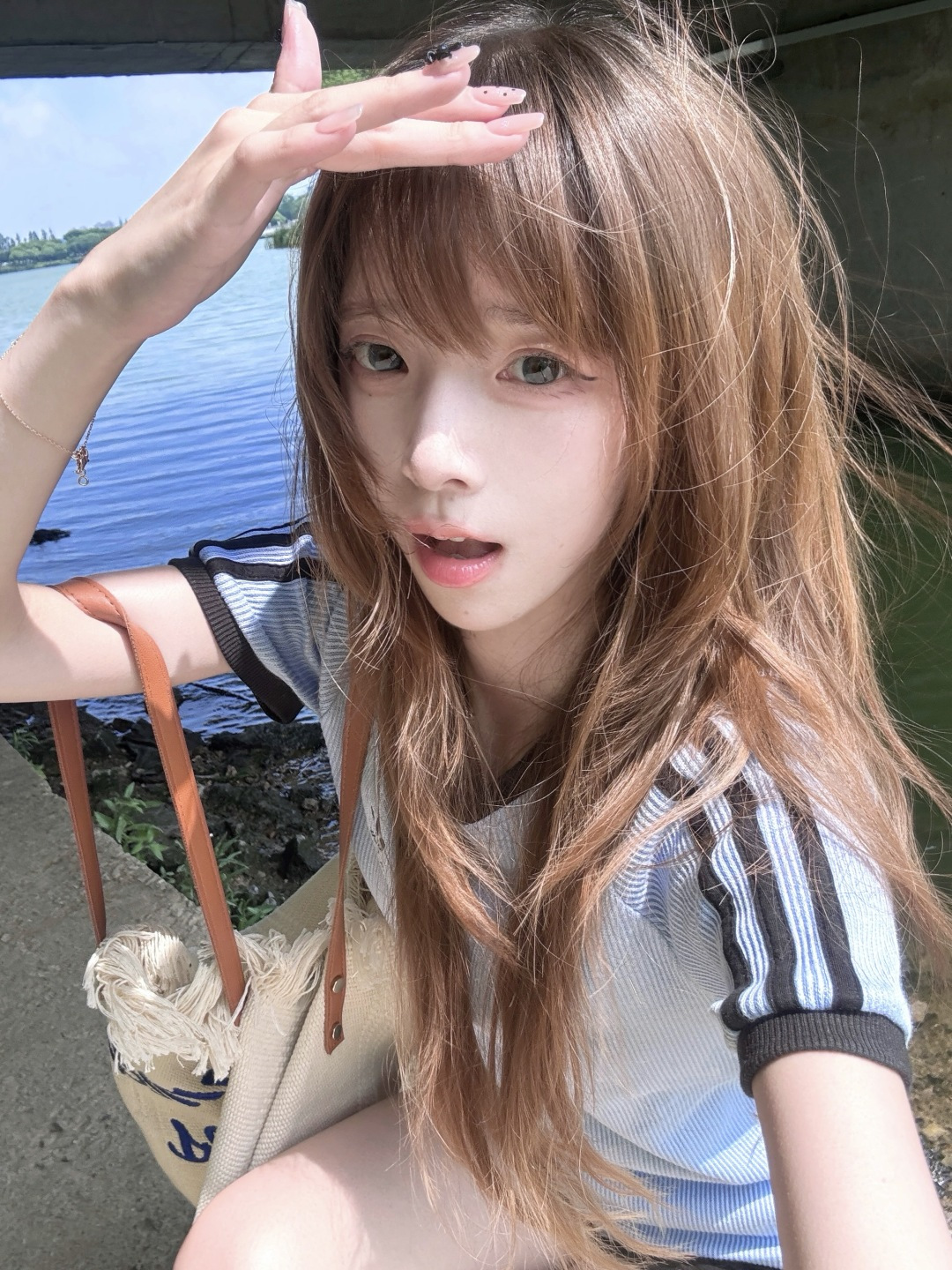 FullyGift 日拋 日心說/水色夢/絲緞海