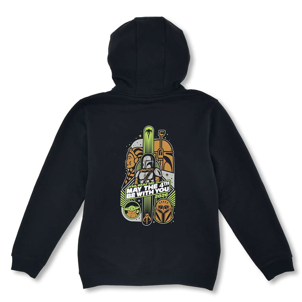 【預訂】Star Wars May the 4th 2026 - hoodie