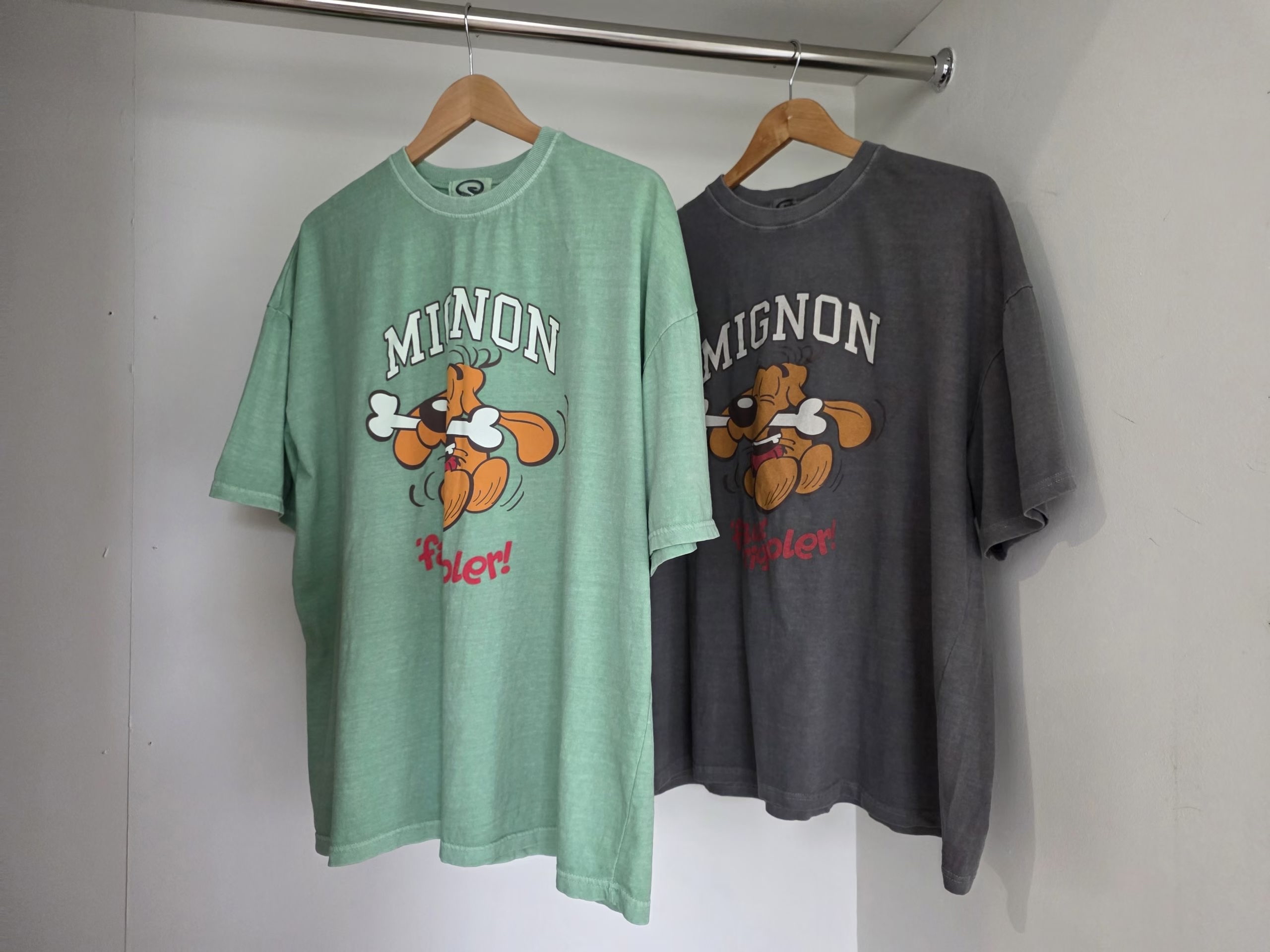 221438 骨頭狗仔Tee