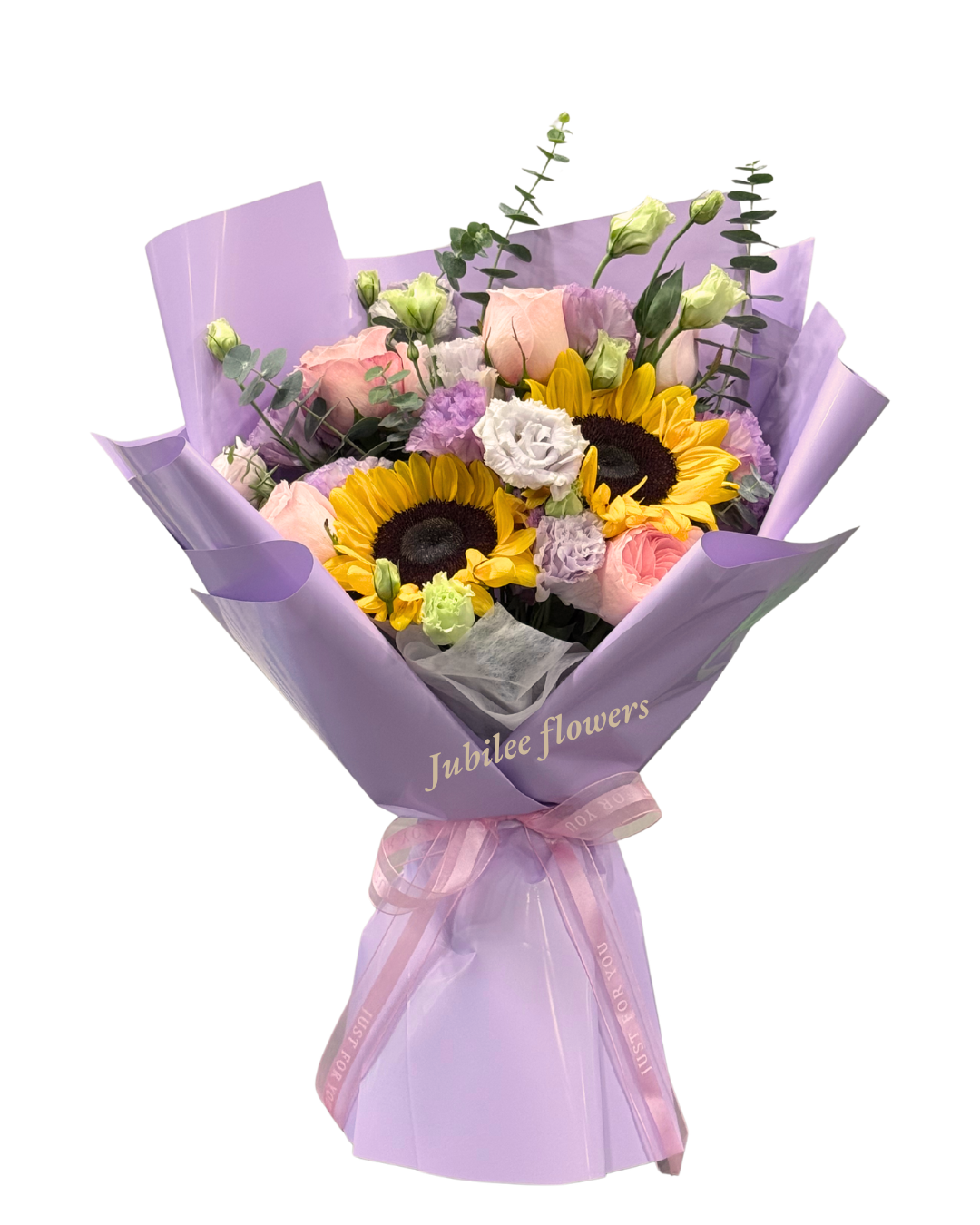 🌻向日葵 · 玫瑰花束