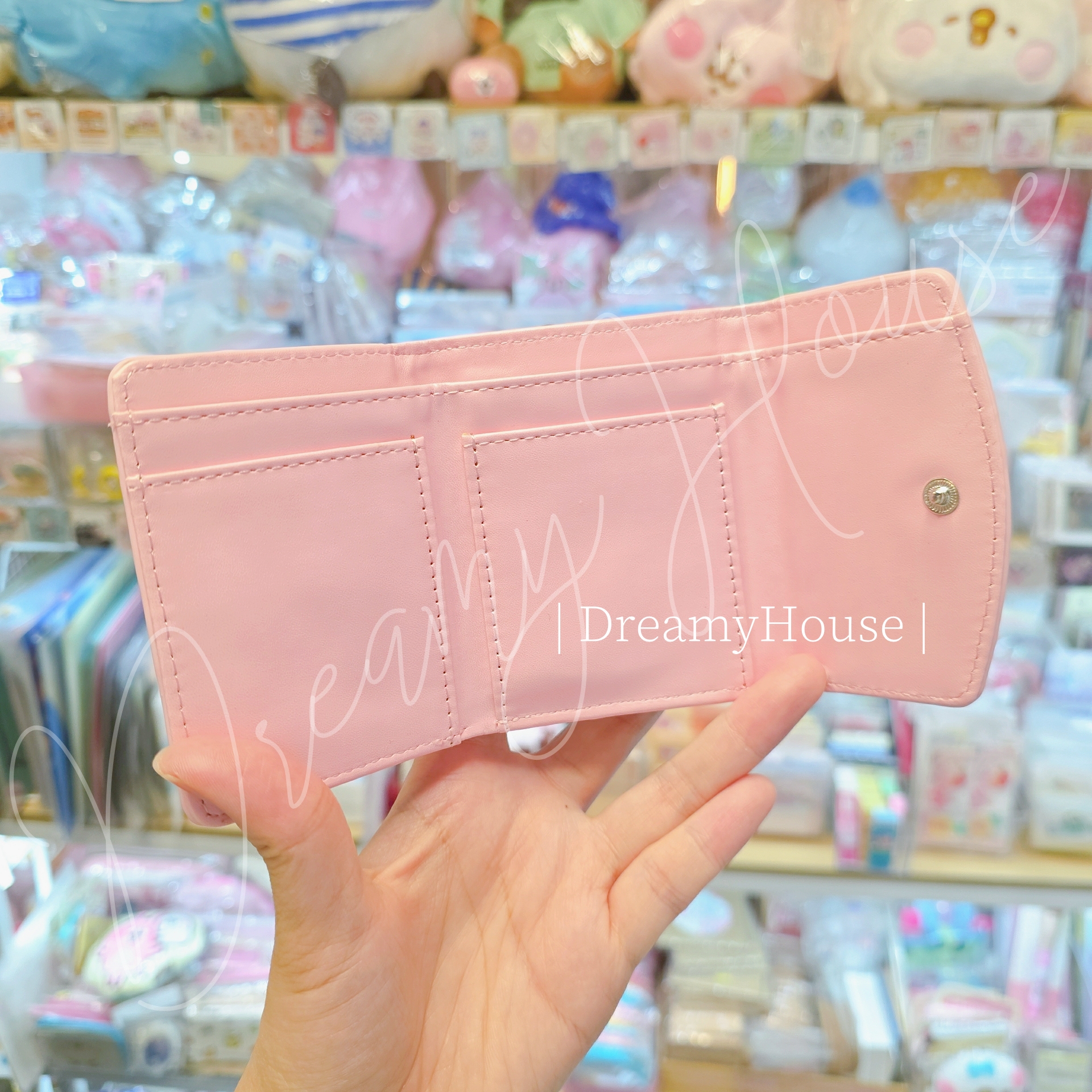 日本 kanahei 🎠YURUTTO樂園🎡 銀包