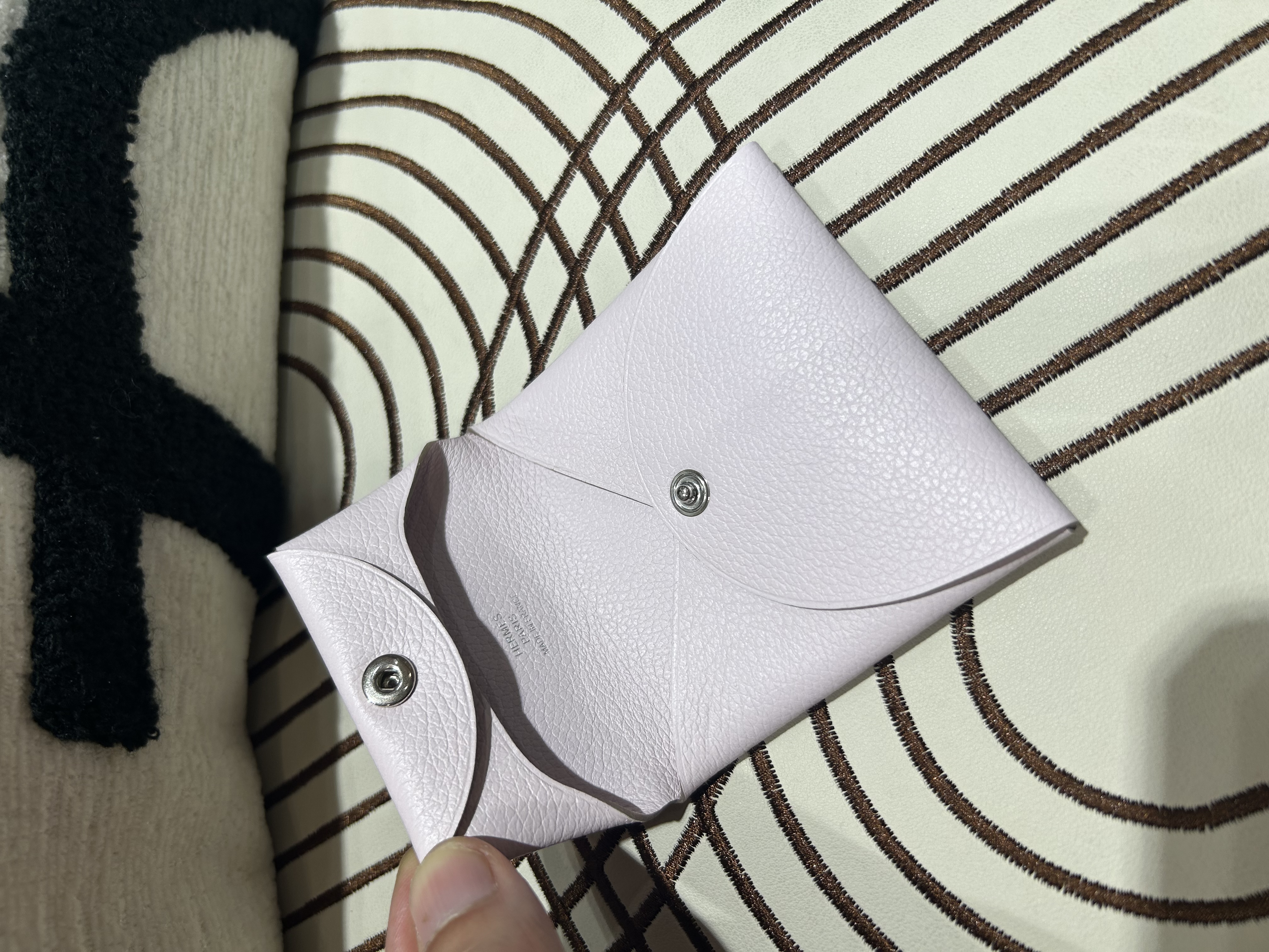 Hermes Bastia change purse 100%Authentic, 99%New ✅Box