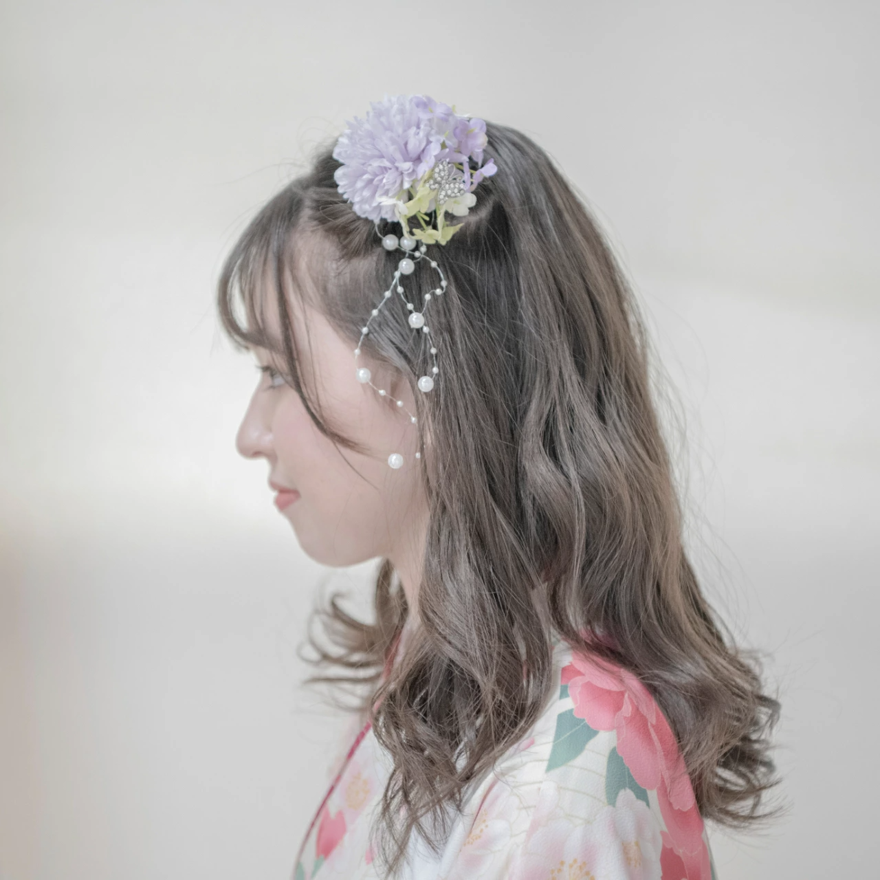 🆕【⭐訂購⭐】🌀 🇯🇵 日本直送 和風 優雅 立體蝴蝶花冠 髮夾 髮飾［3款選］🌀 [ELDD-0171][260518]