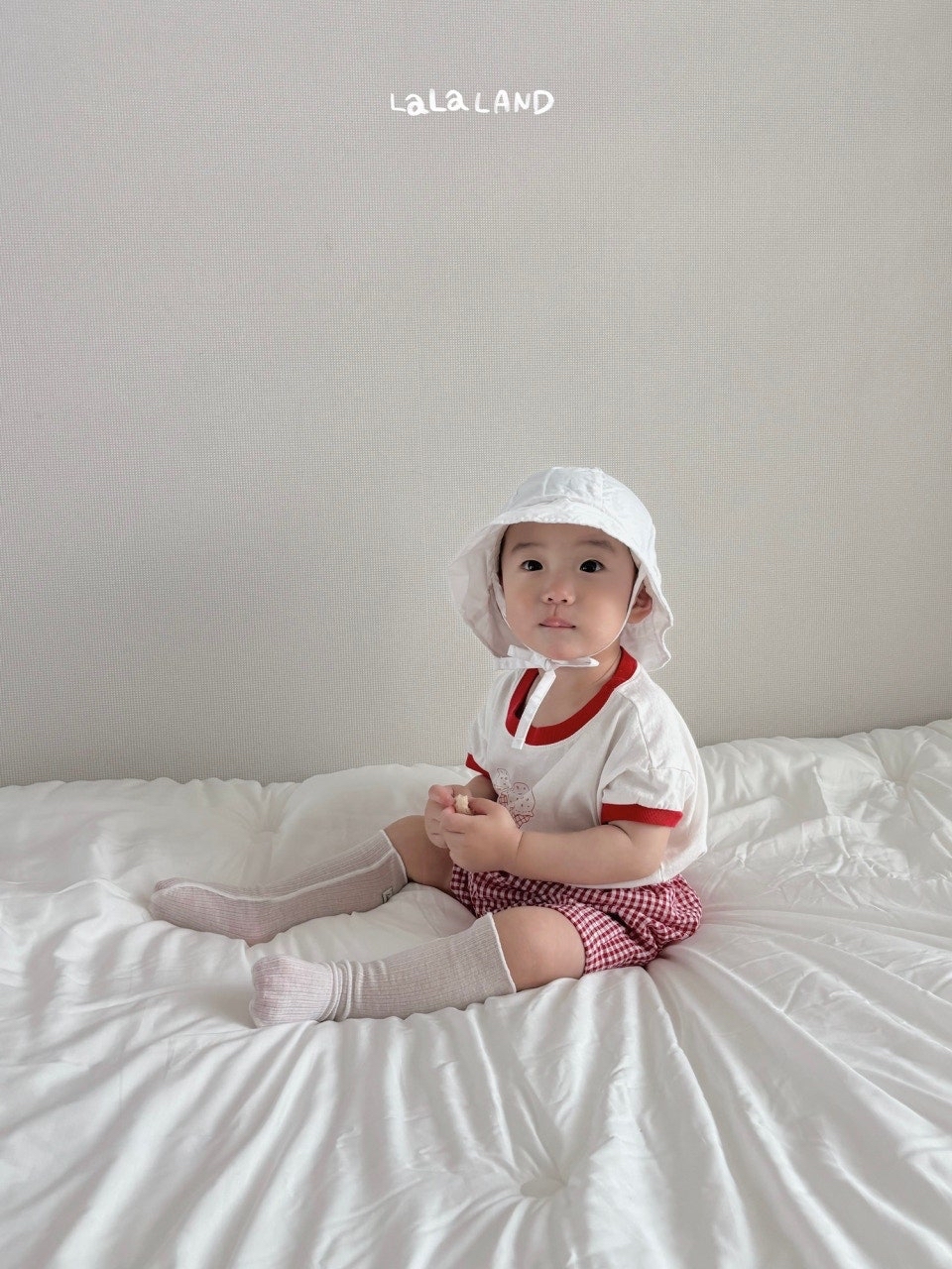 🇰🇷Lalaland Bebe tee