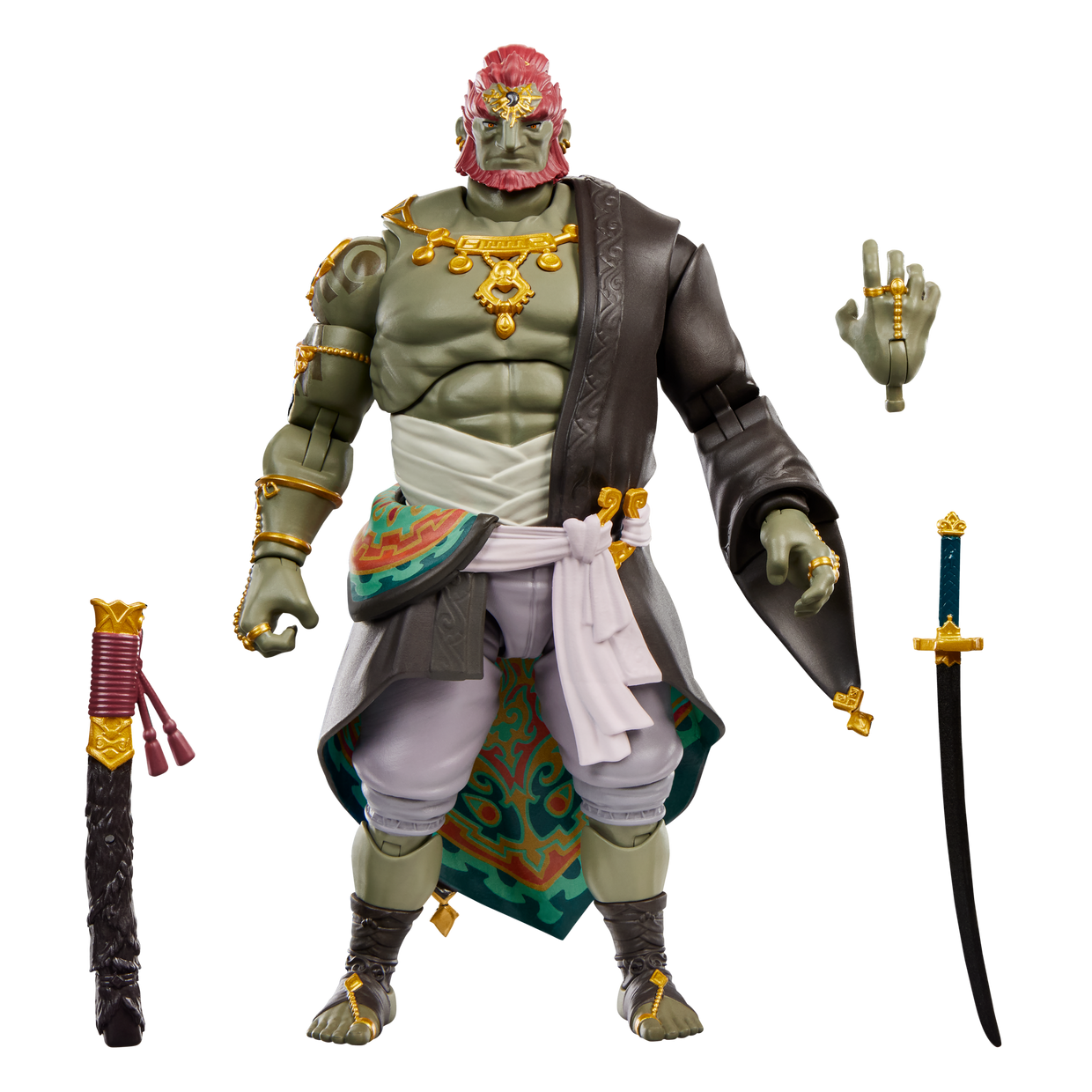 預訂商品 The Legend of Zelda Heroes of Hyrule Ganondorf