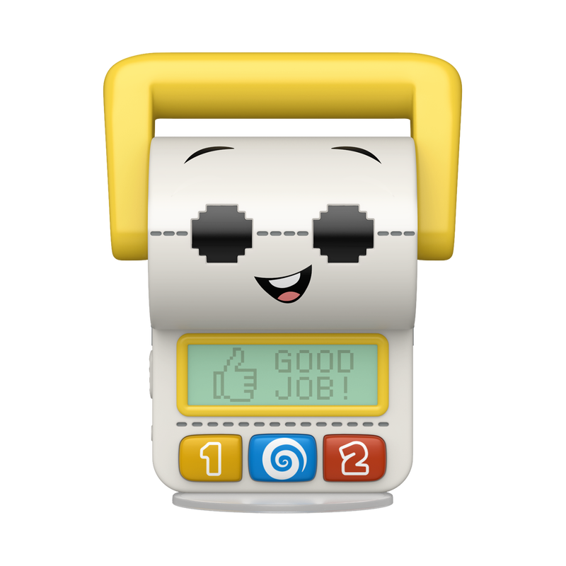 📦訂購 美國代購 Funko POP! Disney Smarty Pants (Toy Story 5) Figure 反斗奇兵 模型