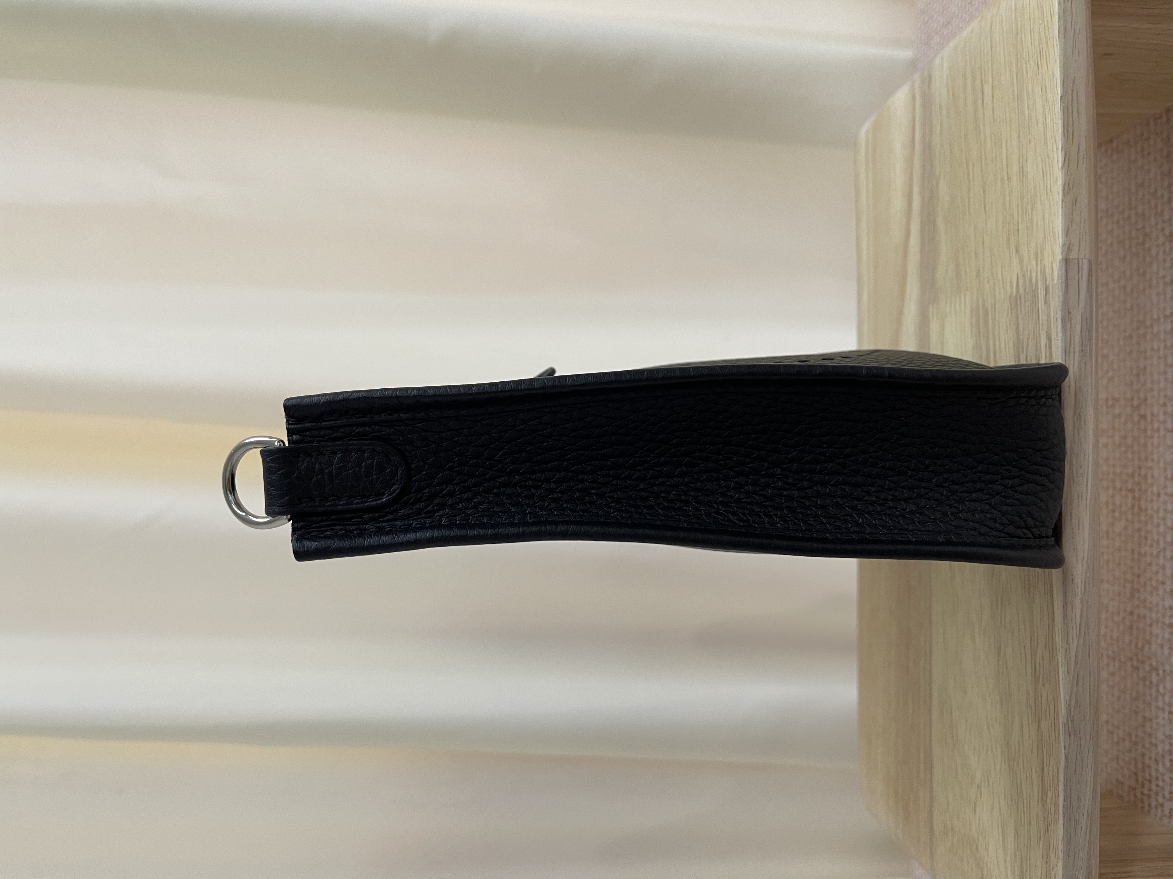 Pre-Owned HERMES MiniE / Stamp U / Product Code: 26022512