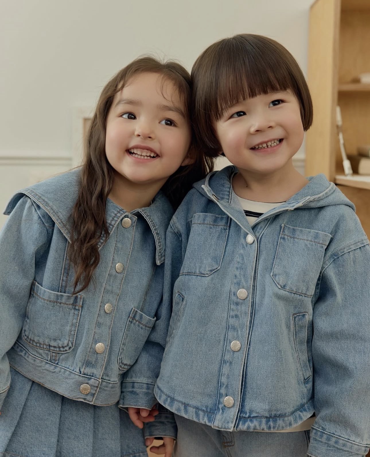 🇰🇷Dailybebe jacket