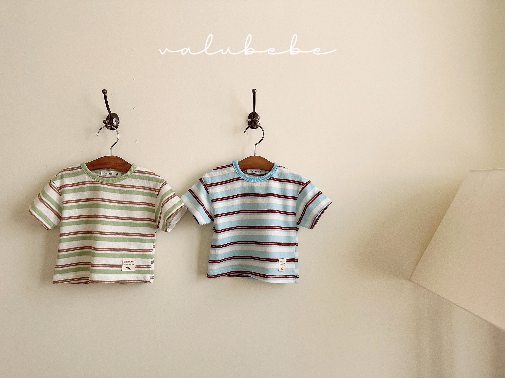 🇰🇷Valu_bebe tee