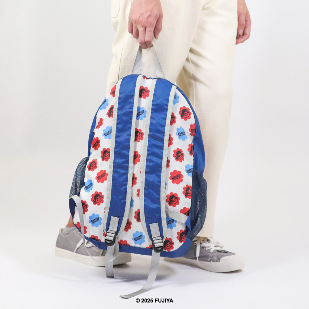 📦訂購 台灣代購 murmur PEKO 牛奶妹 輕量摺疊書包🎒