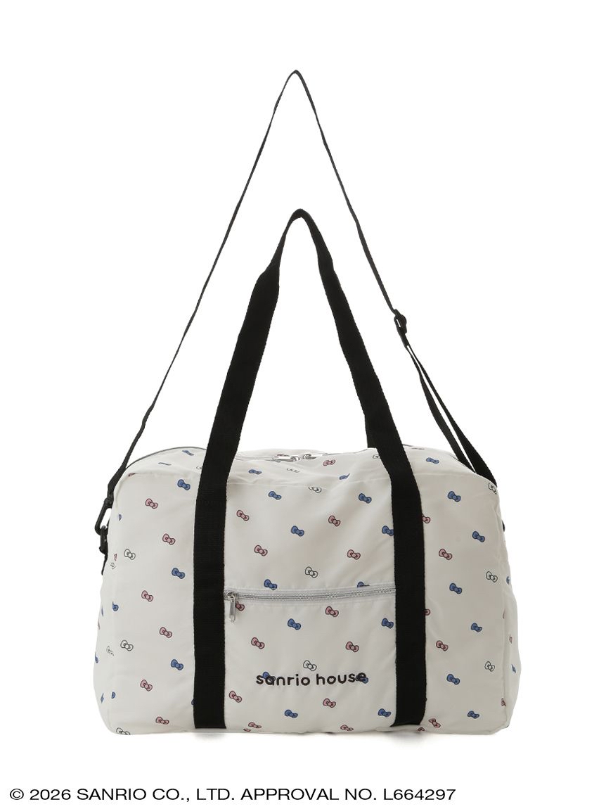 🎀【預訂】Sanrio Kitty 手提波士頓包 B