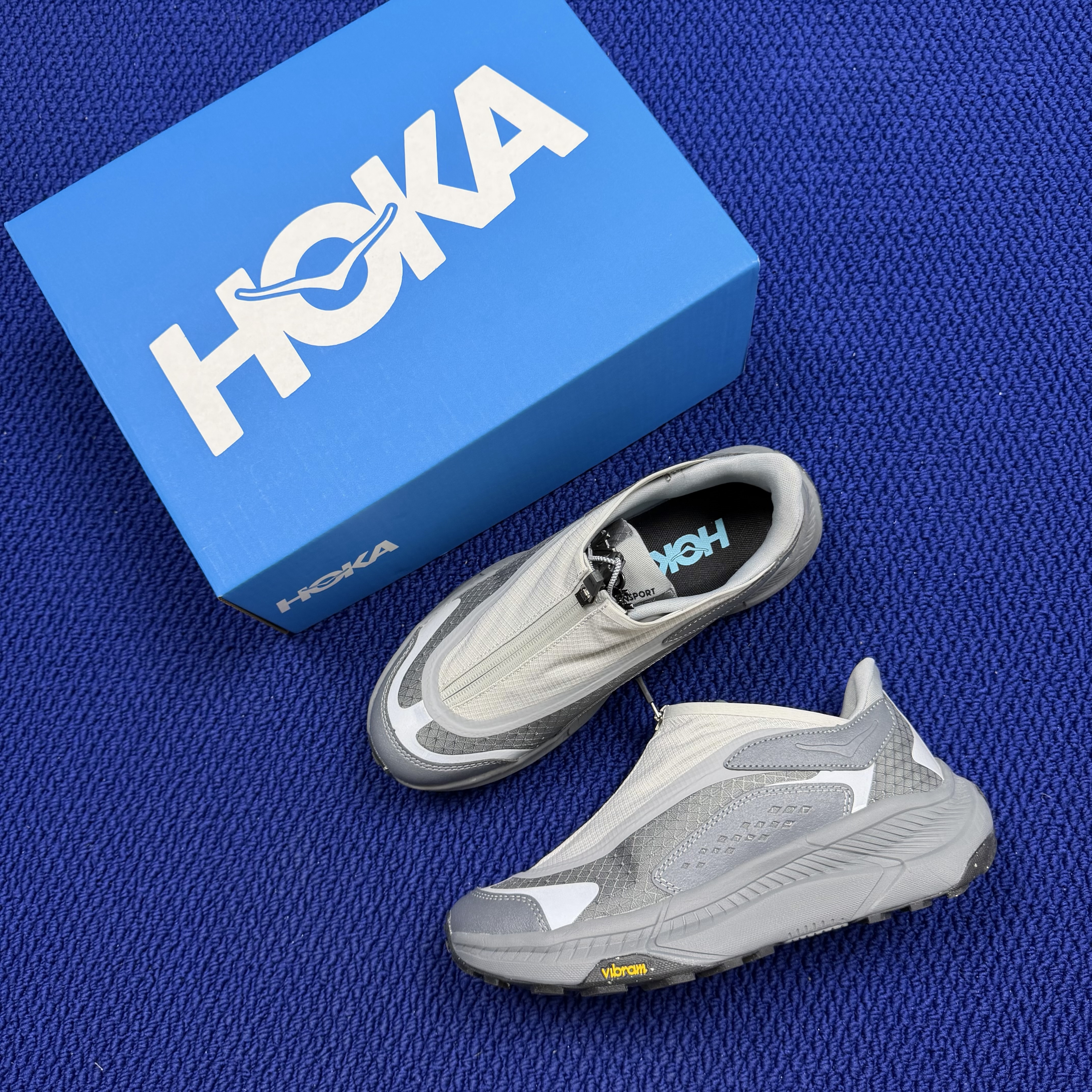 Hoka One One Project Transport