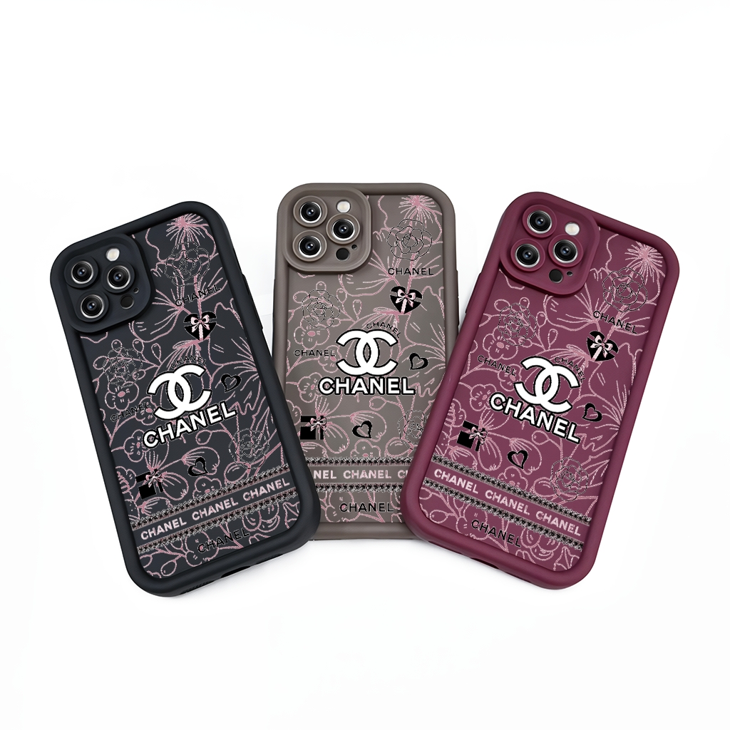TPU DESIGN CASE PHONE FOR SAMSUNG - DESIGN CHANNEL B